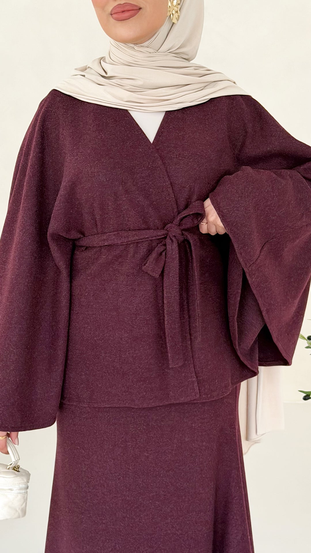 Serina Cape 2-Teiler