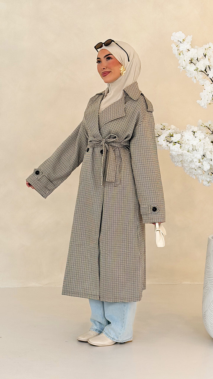 Vivienne Trenchcoat