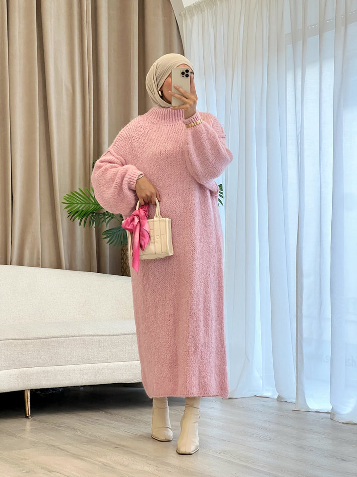 Tara Woll-Kleid in Barbie