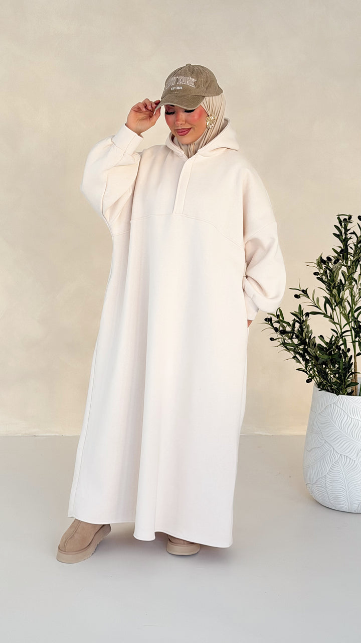 Softline Long Hoodie