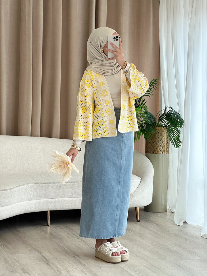 Mosaic Jacke