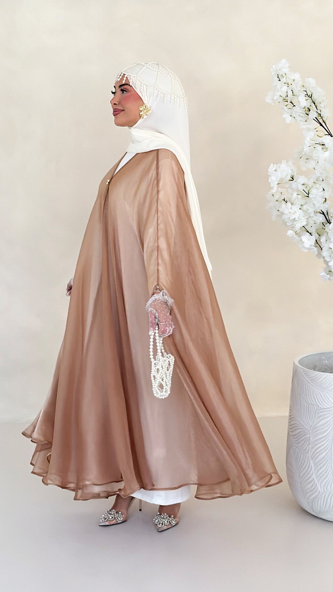 Maribel Perlmutt Kimono