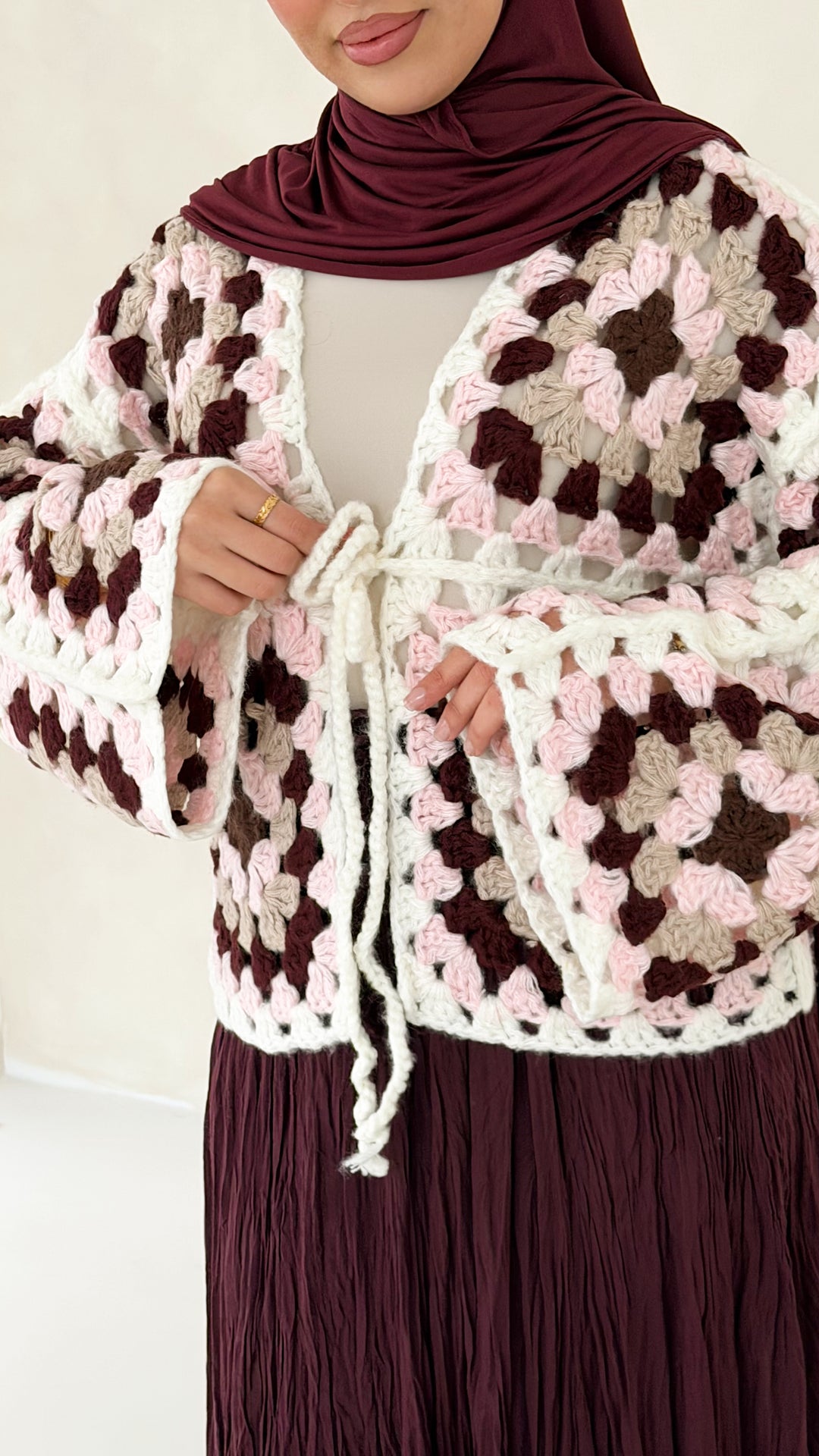 Luna Handmade Cardigan