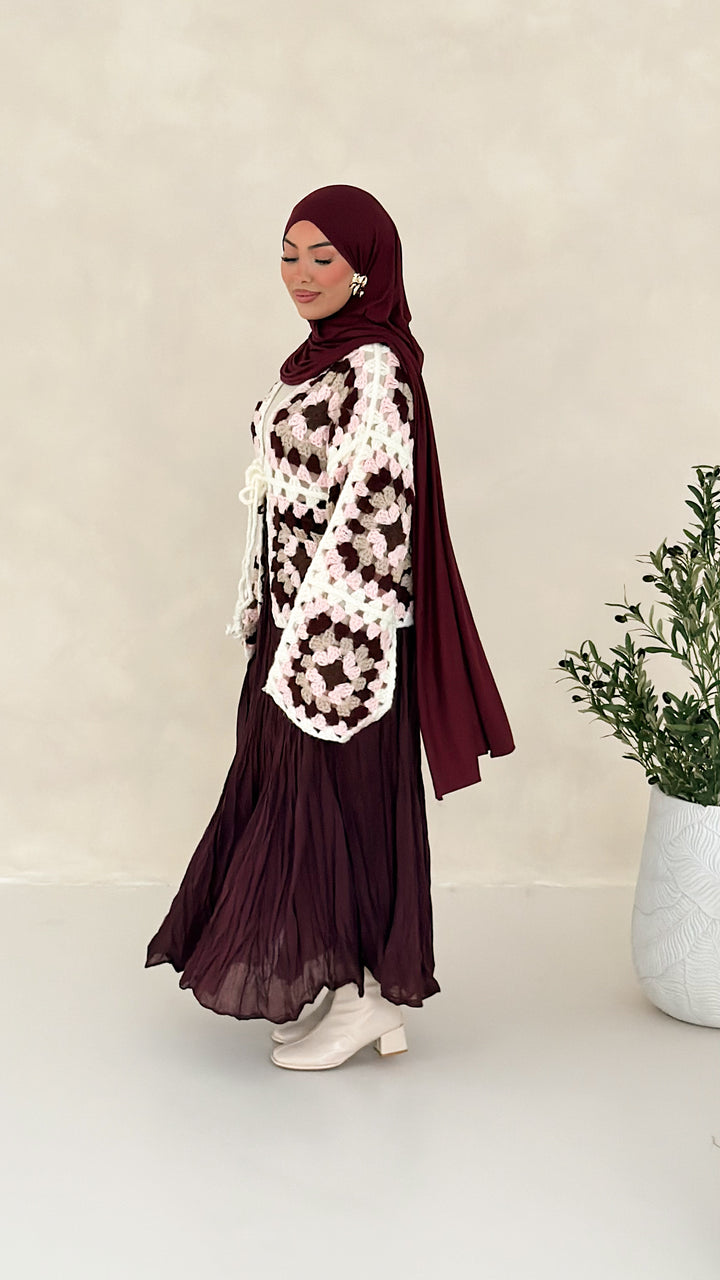 Luna Handmade Cardigan