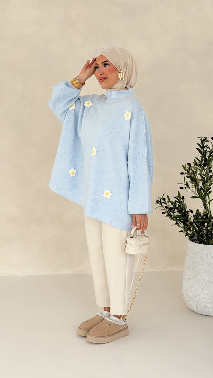 Bloom Pullover