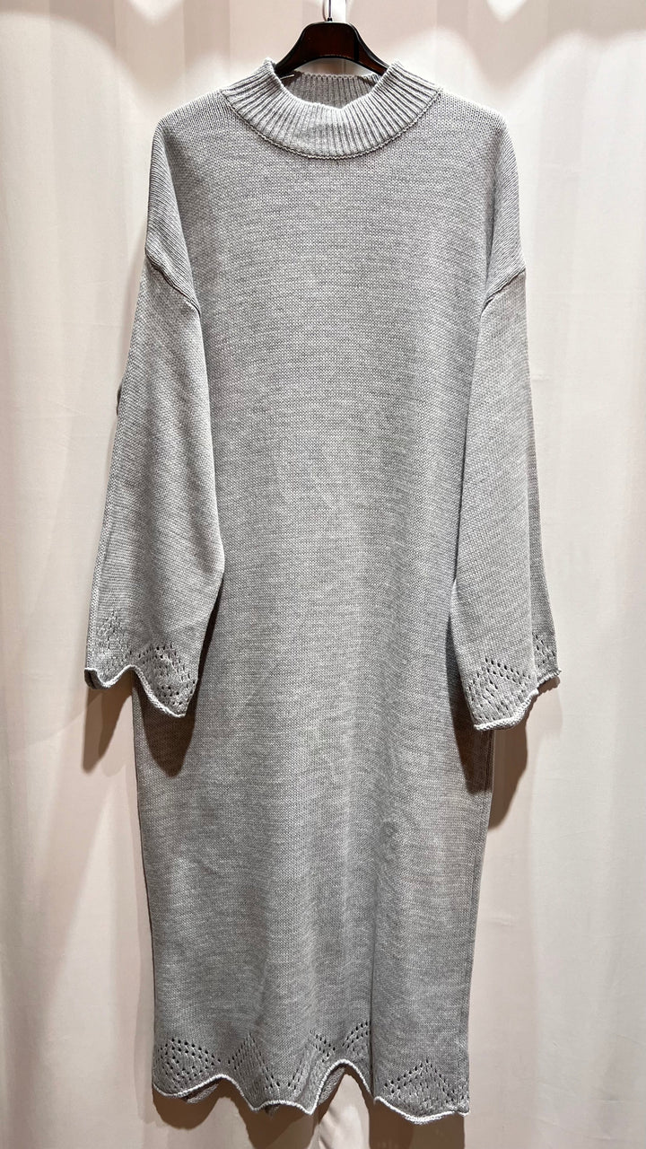 Eli Strick-Kleid