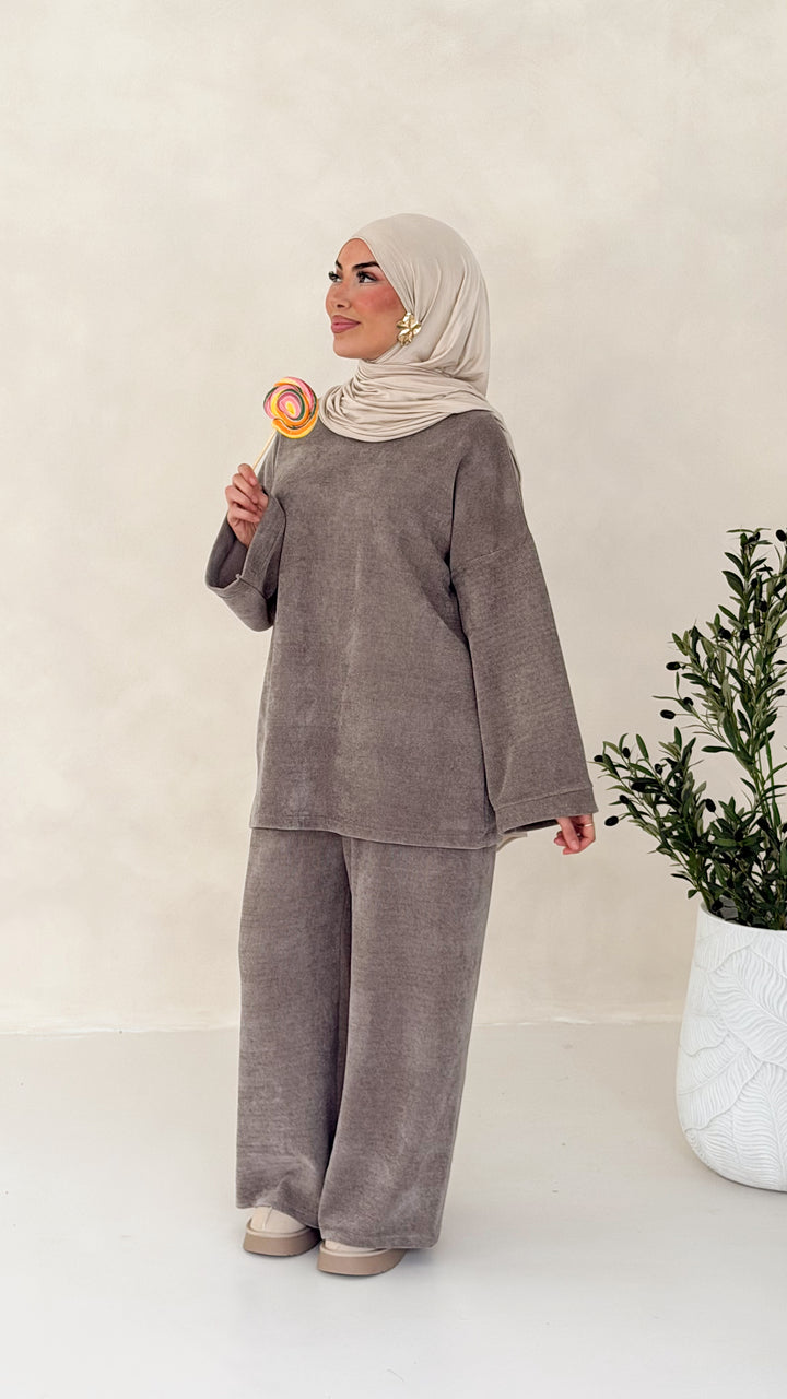 Zelié Cord 2-Teiler