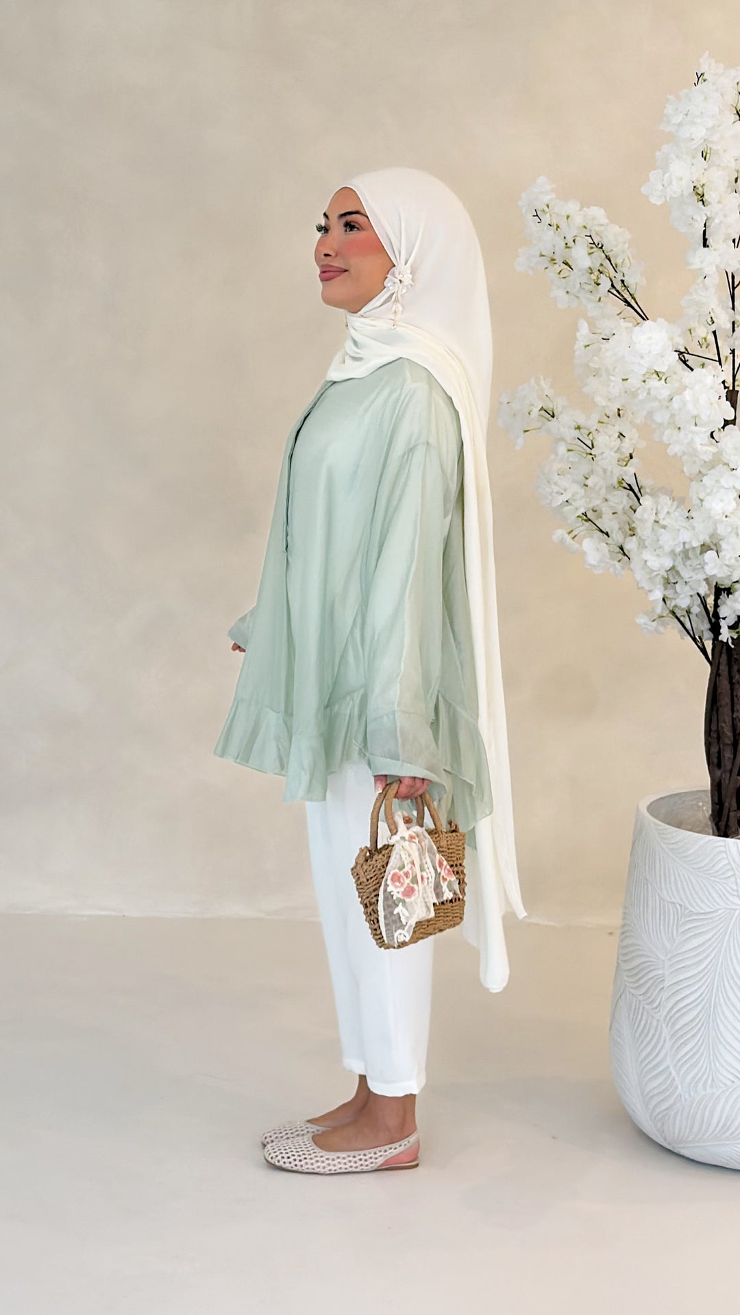 Buttercup Oversized Oberteil