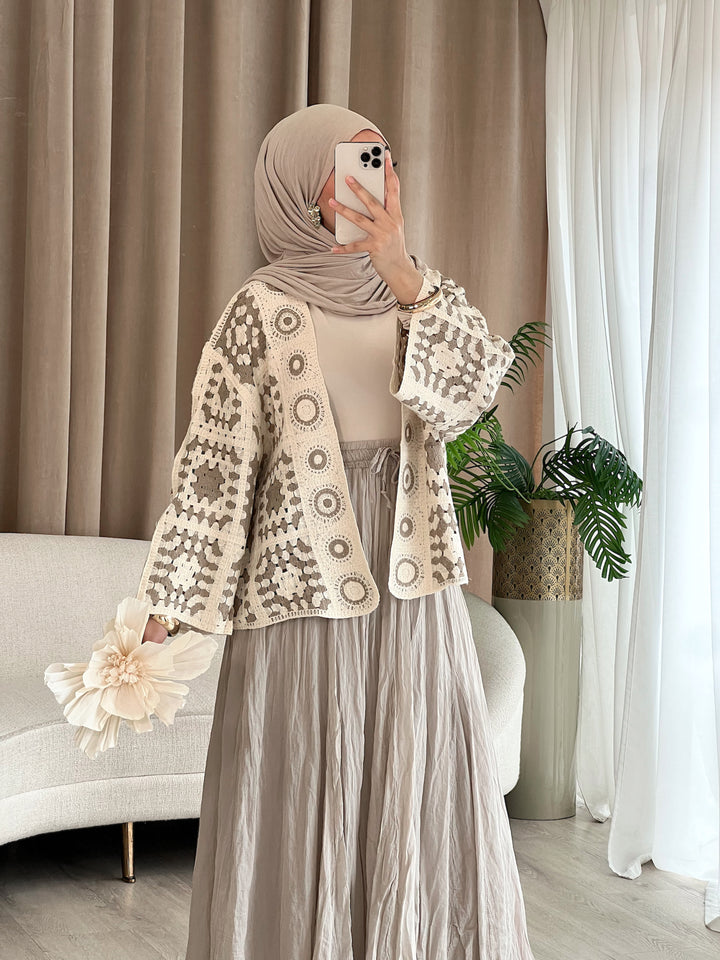 Mosaic Jacke