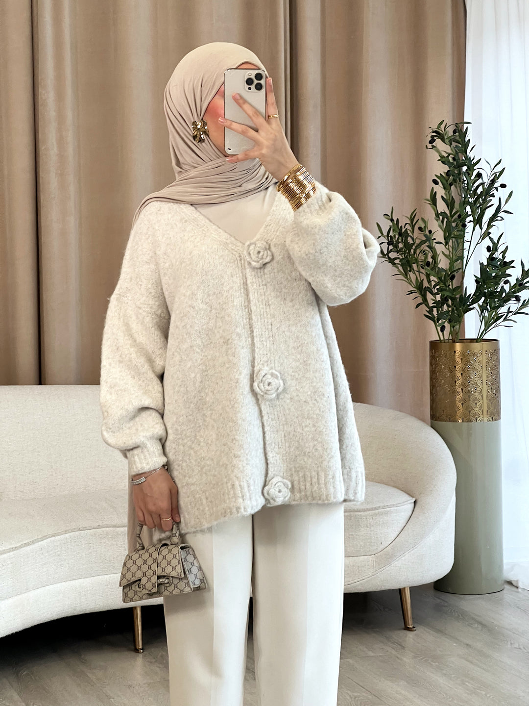 Alayá Cardigan