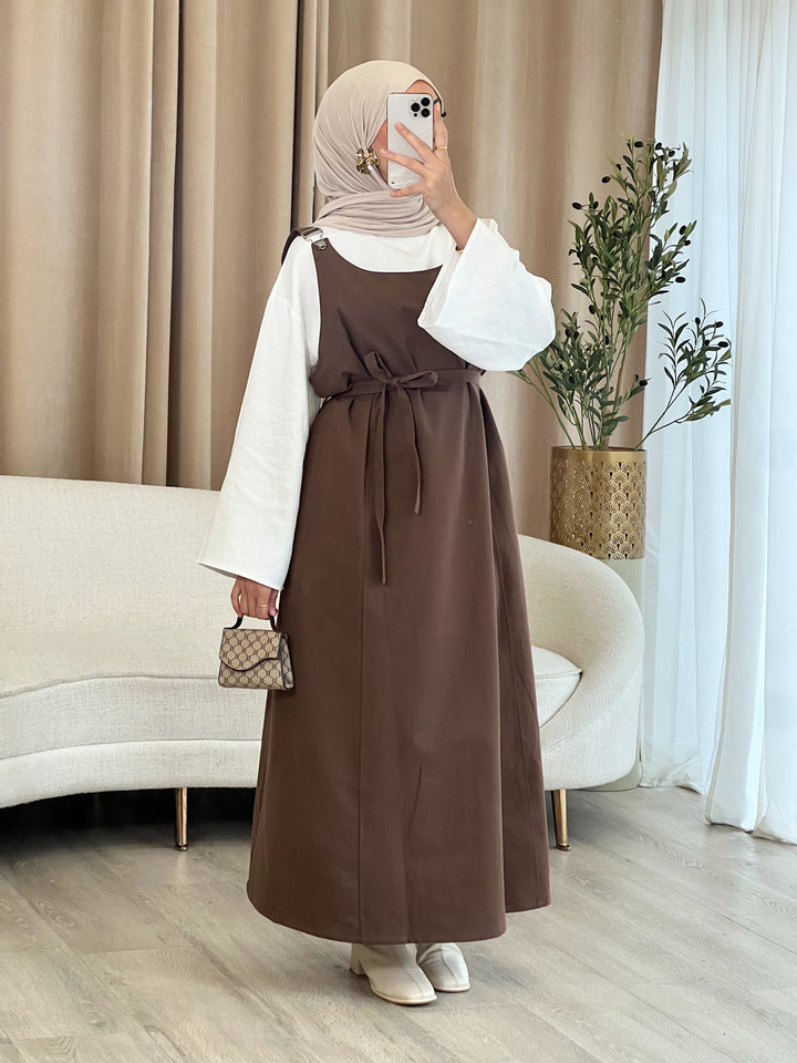 Elifé Latzkleid