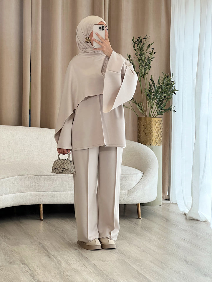 Nida 2-Teiler mit Cape