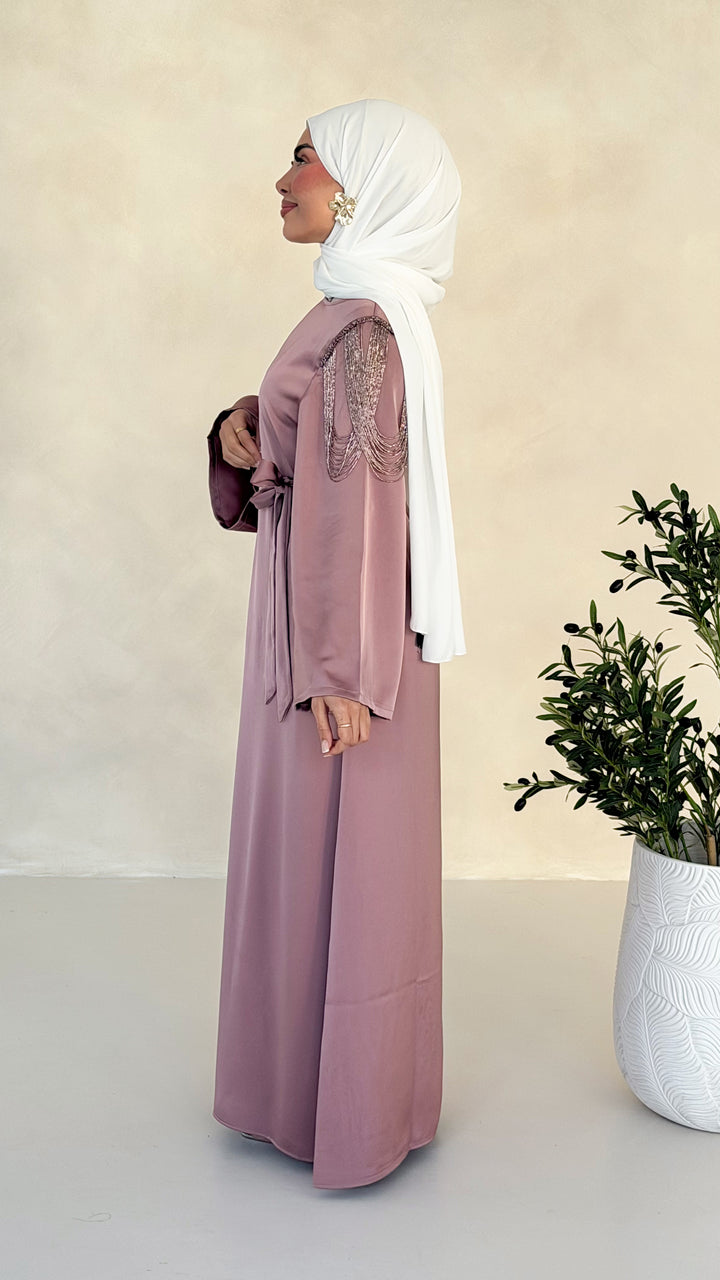 Alira Pearl Abaya