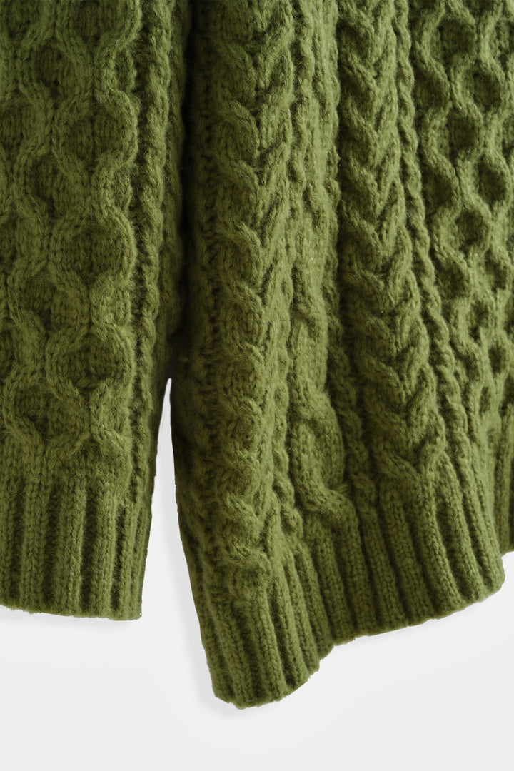 Aurelle Pullover