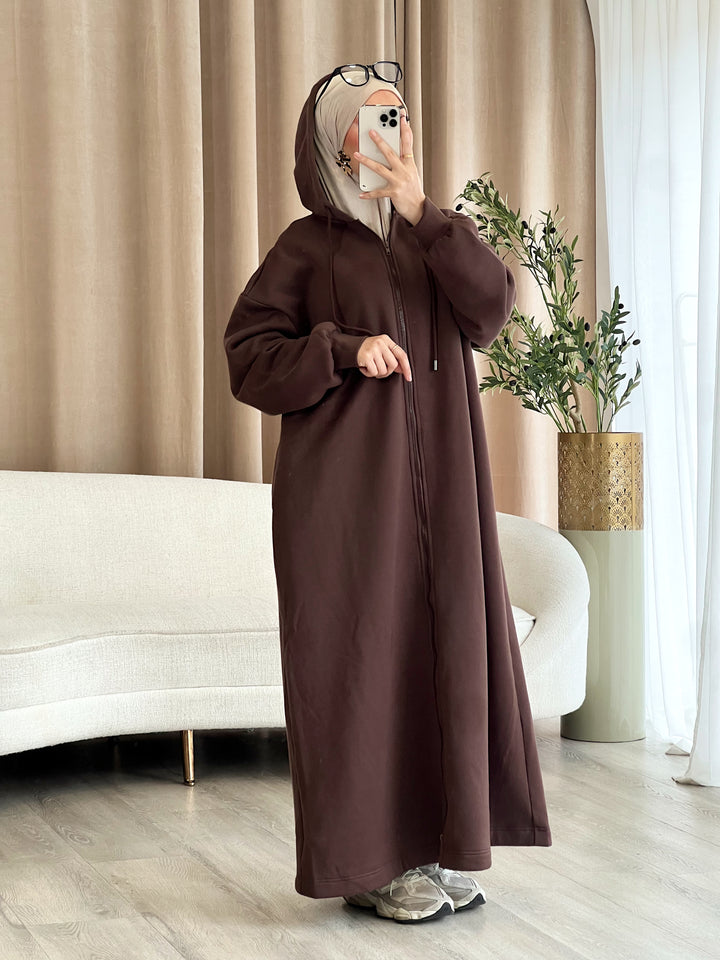 Leyal Hoodie-Sweatshirt