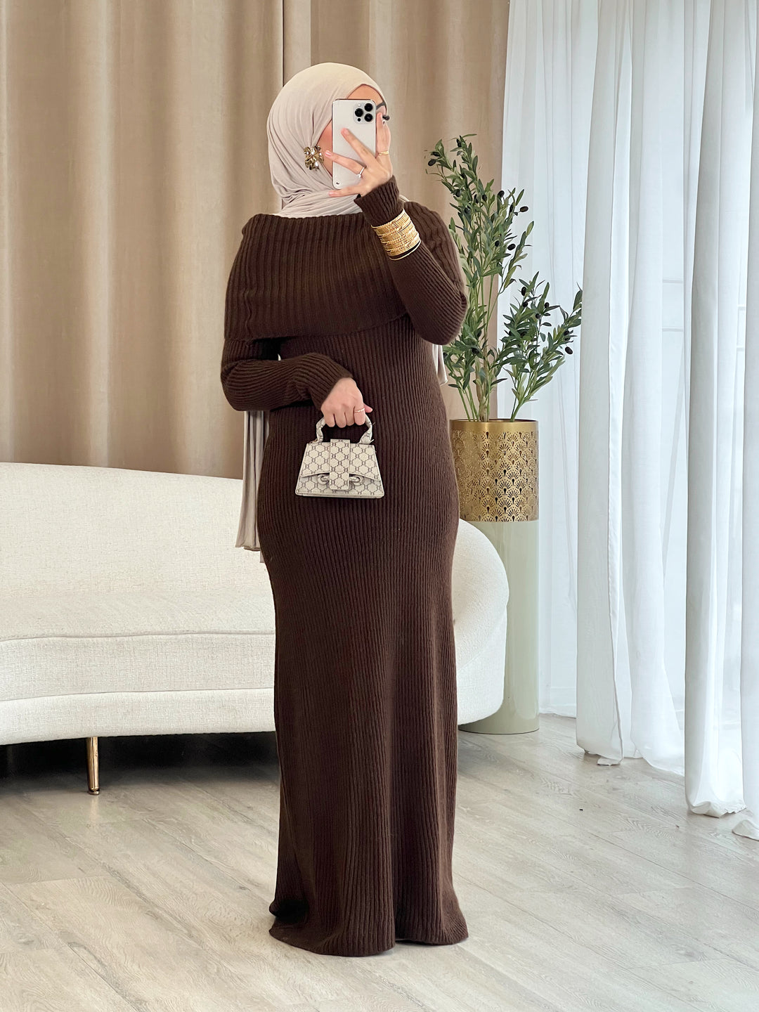 Ranya Pulloverkleid