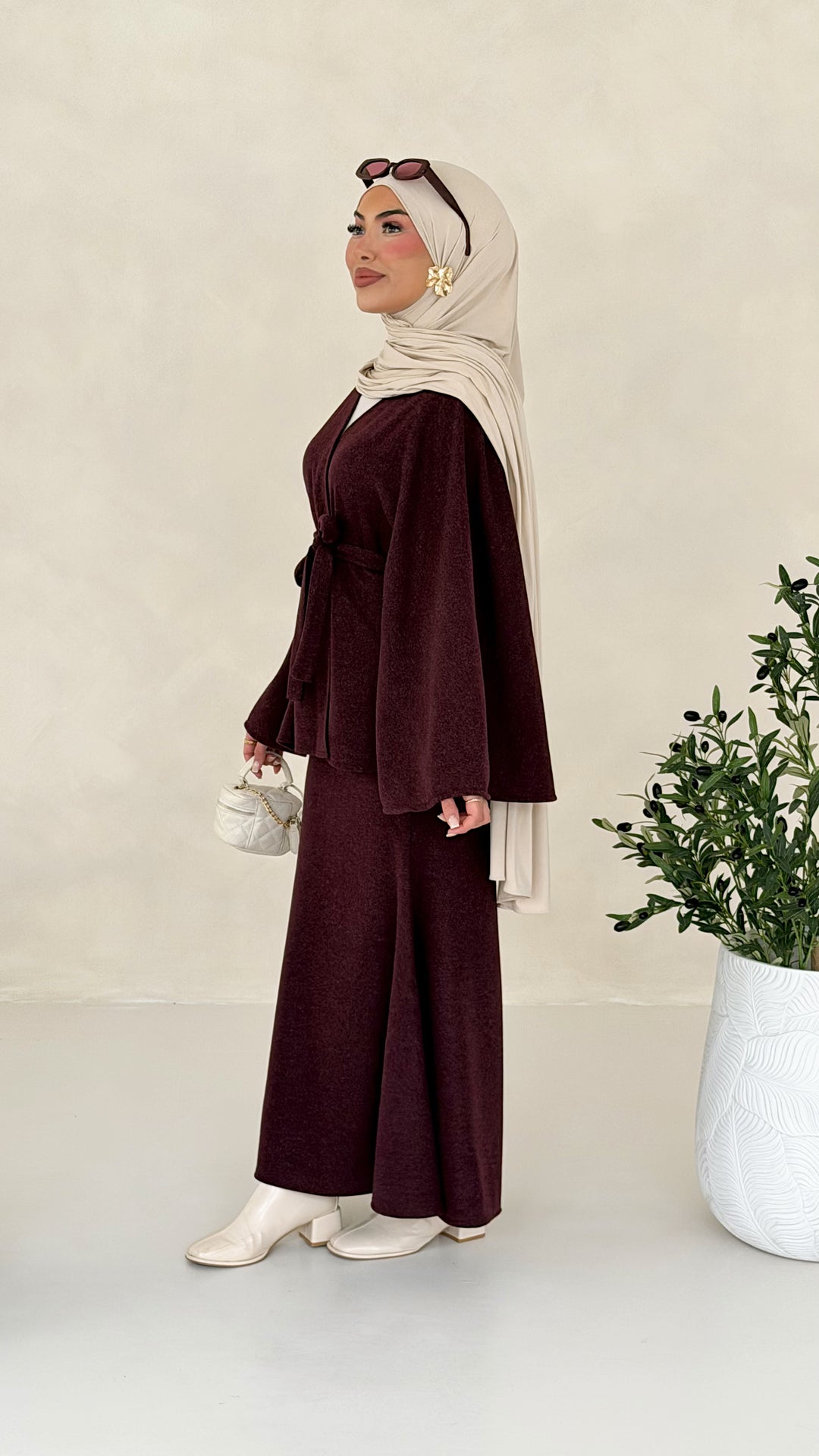 Serina Cape 2-Teiler