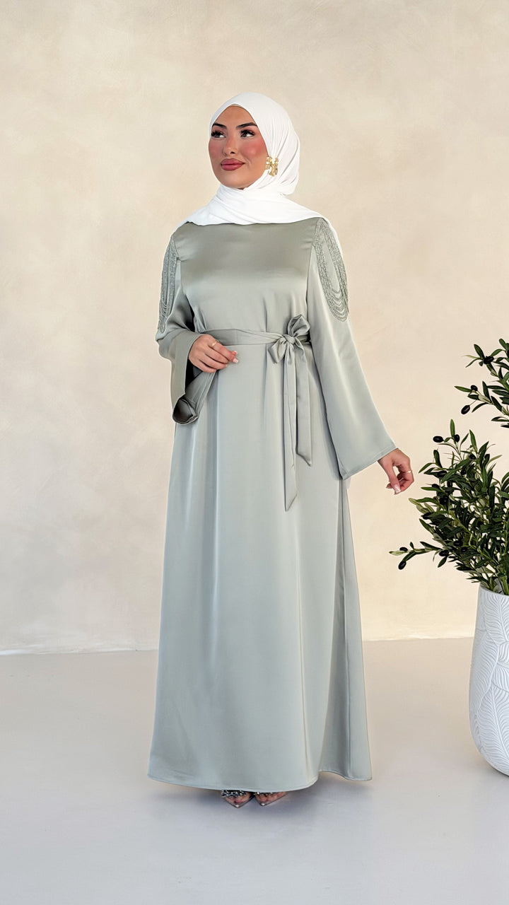 Alira Pearl Abaya