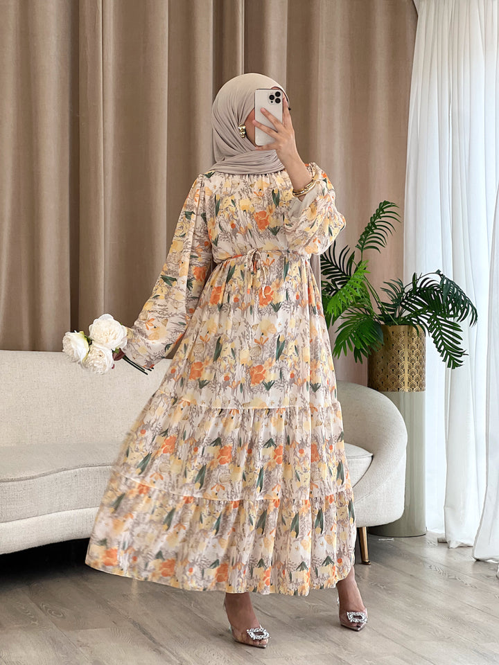 Amalfi Kleid