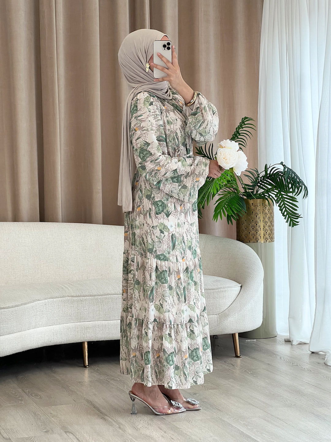 Amalfi Kleid