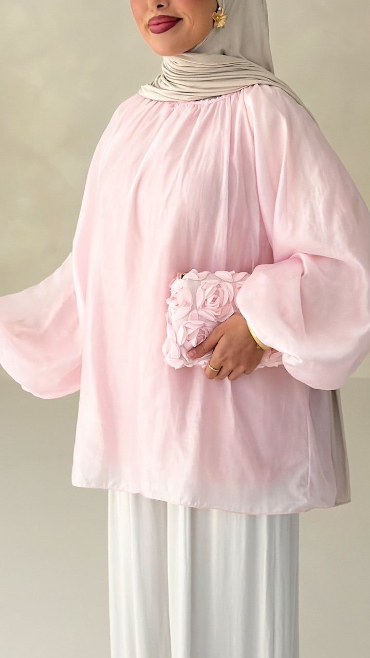 Babydoll Oberteil