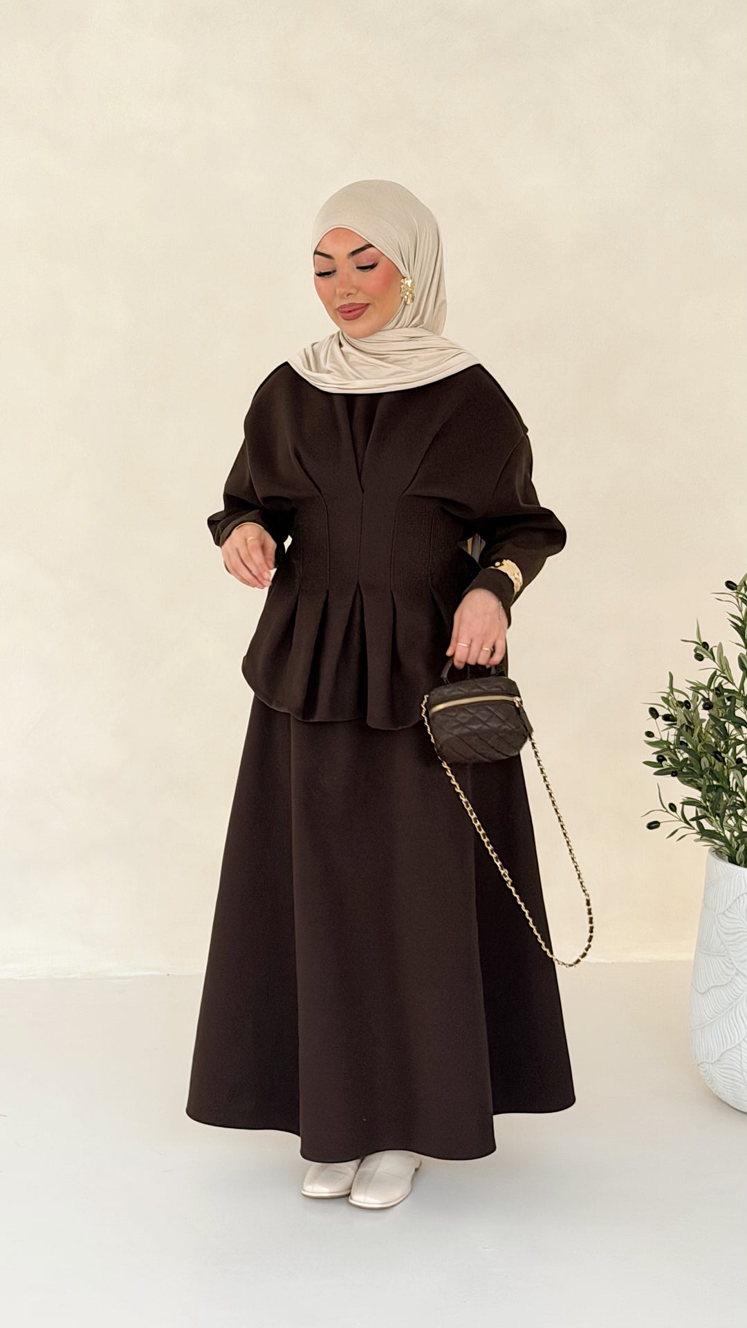 Nayela Woll 2-Teiler