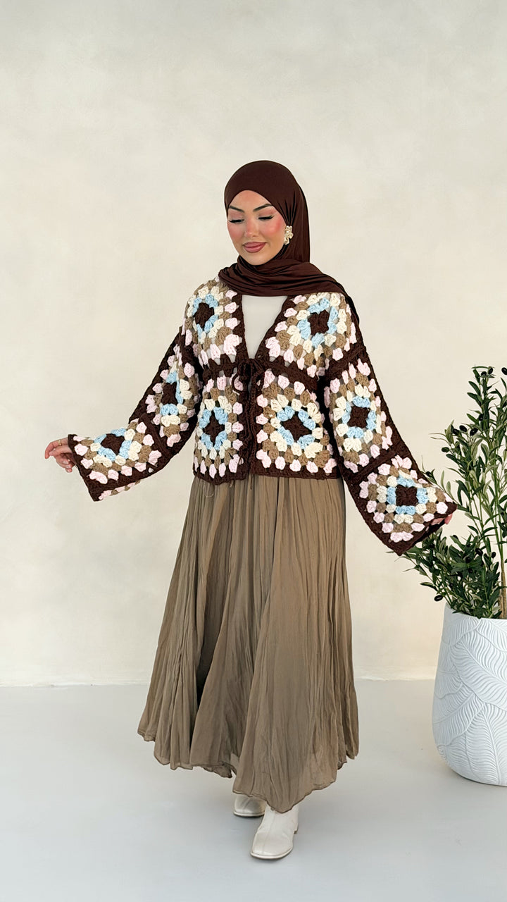 Luna Handmade Cardigan