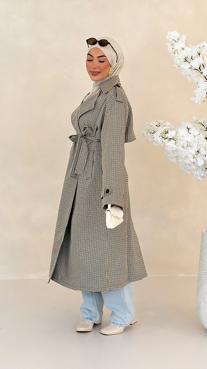 Vivienne Trenchcoat