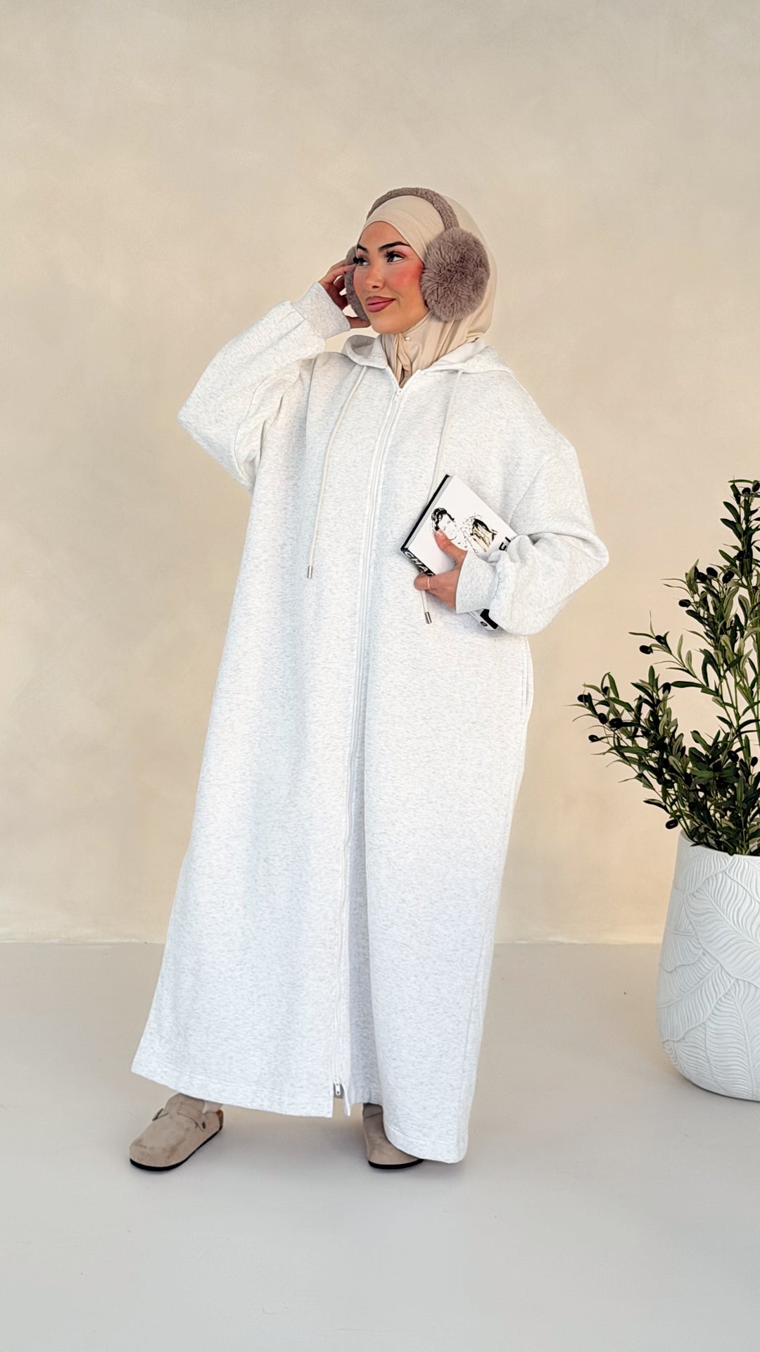 Leyal Hoodie-Sweatshirt