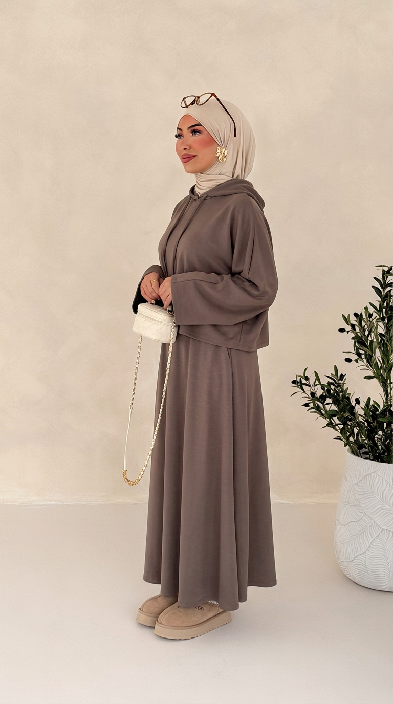 Comfy Hoodie 2-Teiler