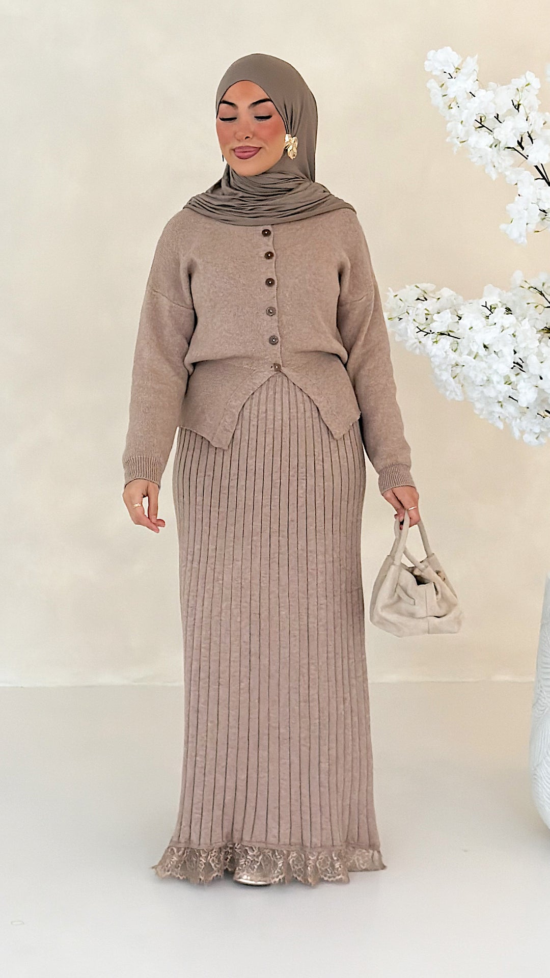 Aveline Knit Cardigan