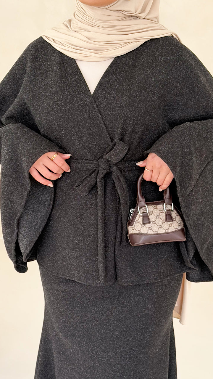 Serina Cape 2-Teiler