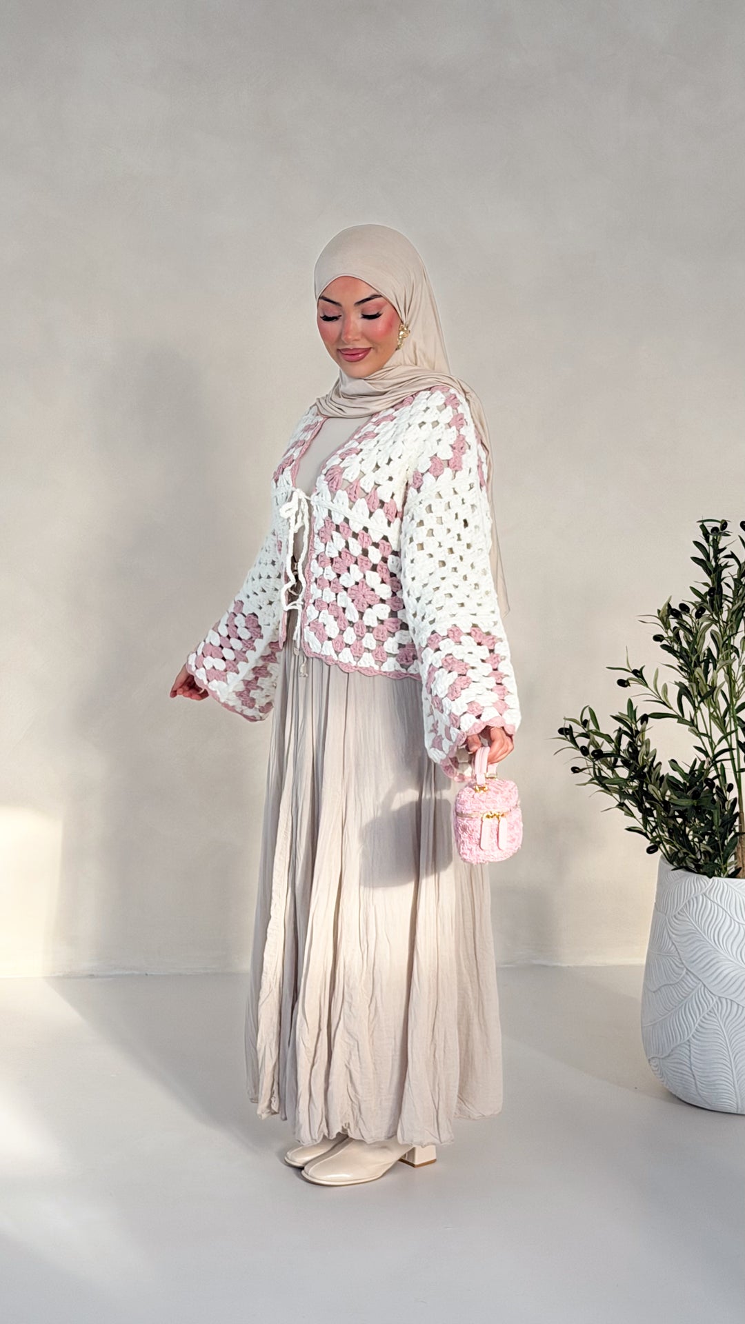 Mirabelle Handmade Jacke