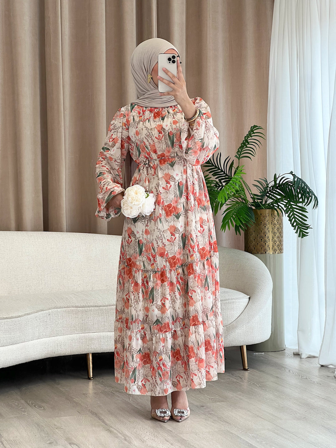 Amalfi Kleid