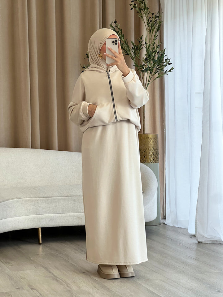 Loungewear Sweat 2-Teiler
