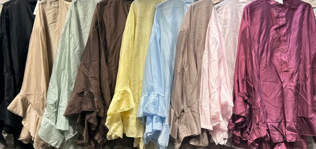 Buttercup Oversized Oberteil