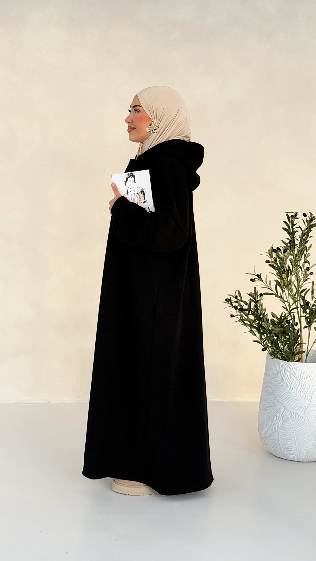 Softline Long Hoodie