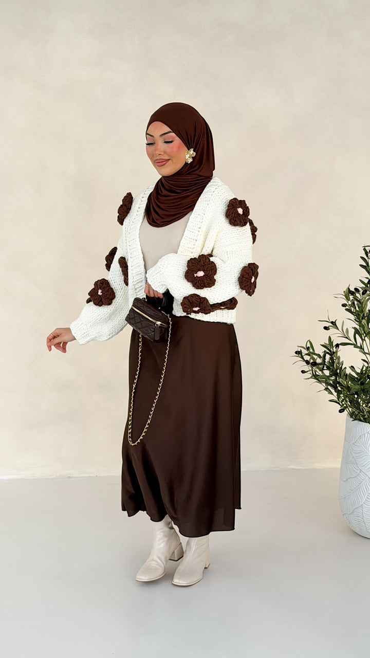 Pure Bloom Handmade Cardigan