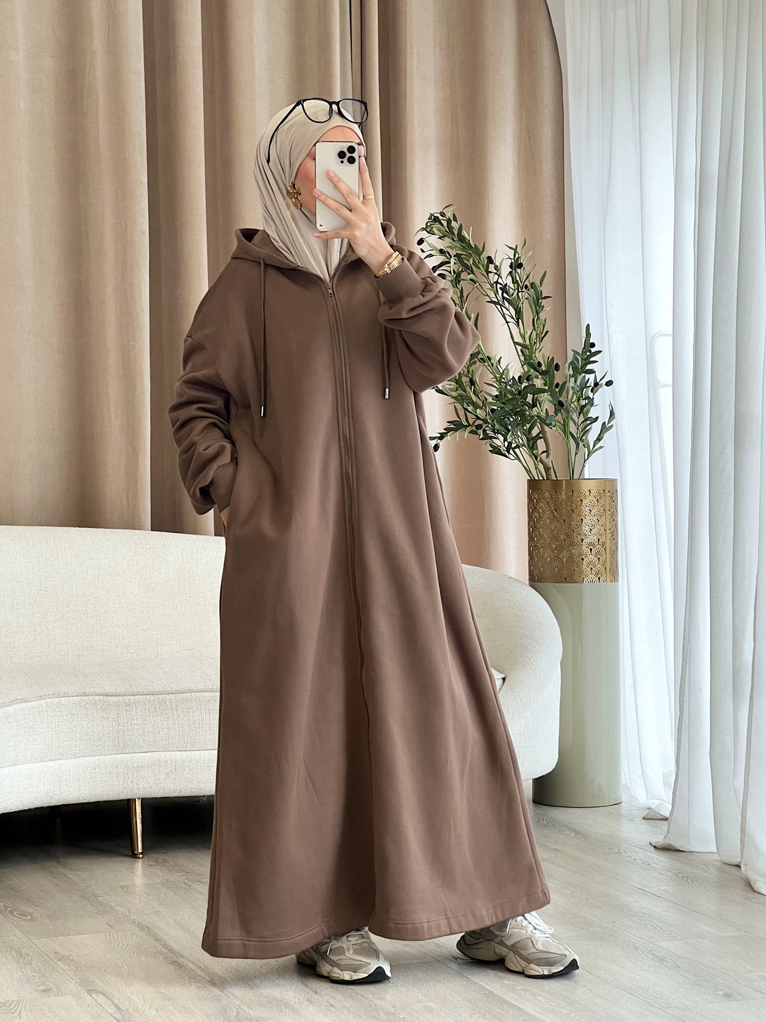 Leyal Hoodie-Sweatshirt