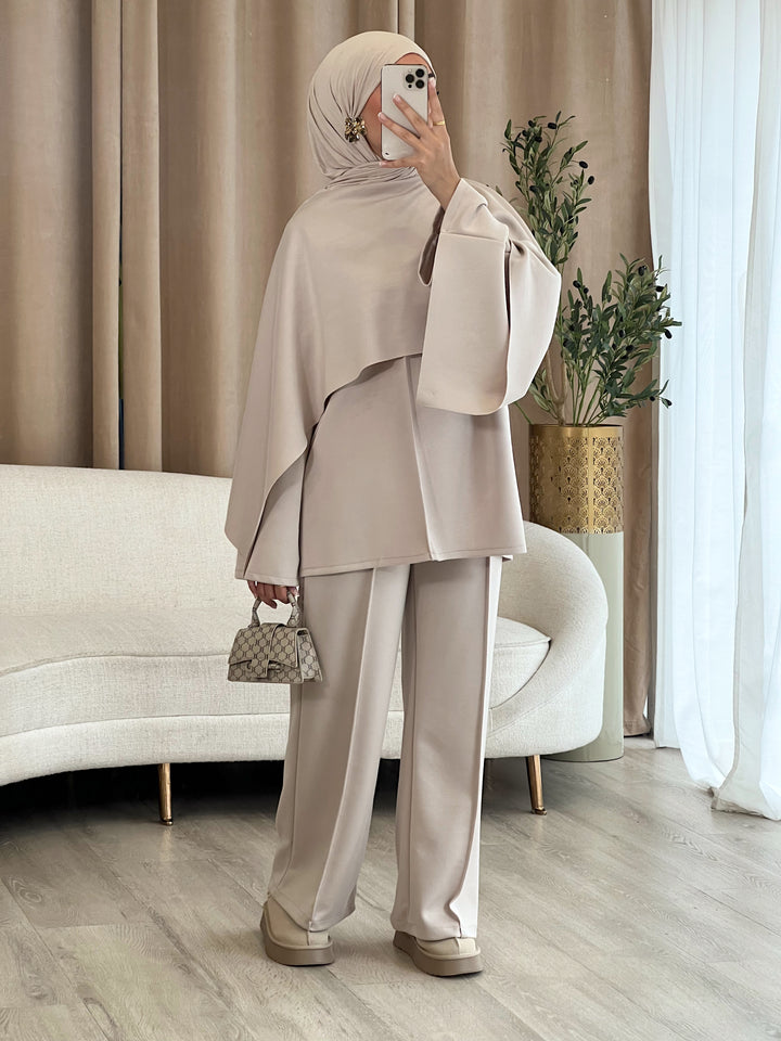Nida 2-Teiler mit Cape