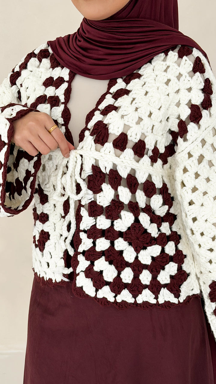 Mirabelle Handmade Jacke