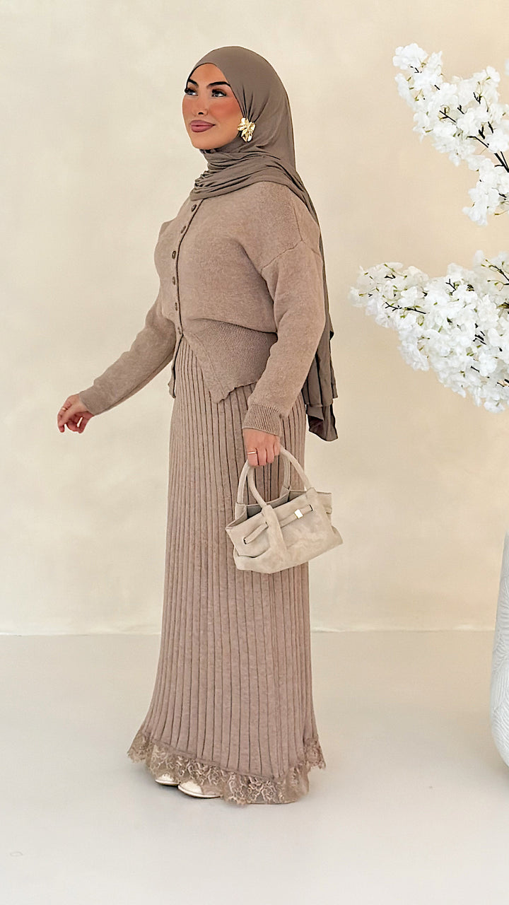 Aveline Knit Cardigan