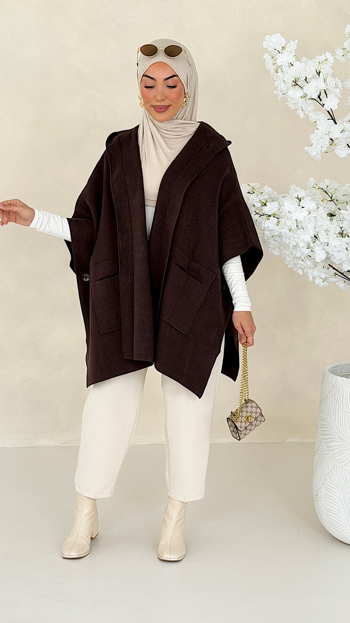 Malia Poncho