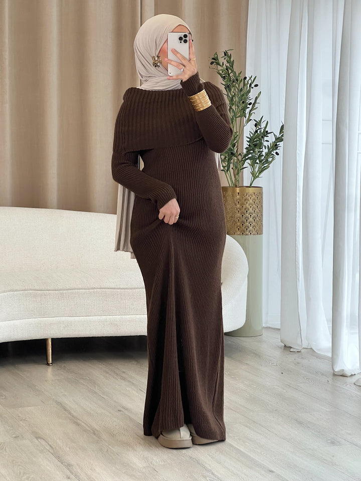 Ranya Pulloverkleid
