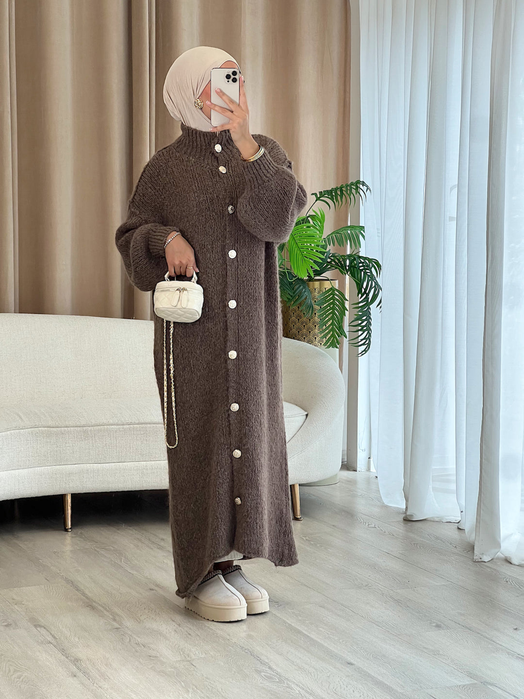 Lyna Cardigan