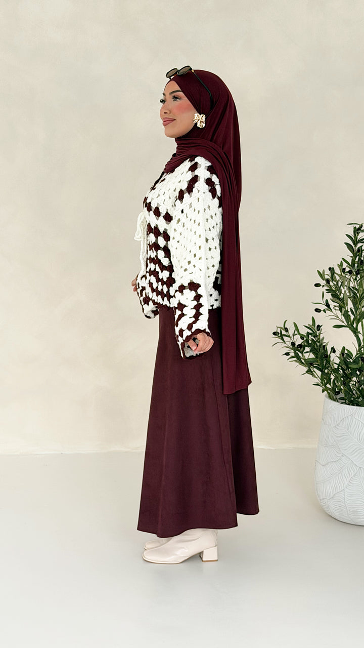 Mirabelle Handmade Jacke