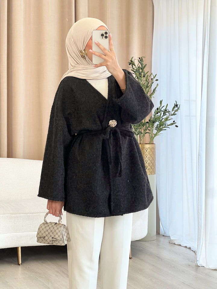 Sema Teddy Jacke