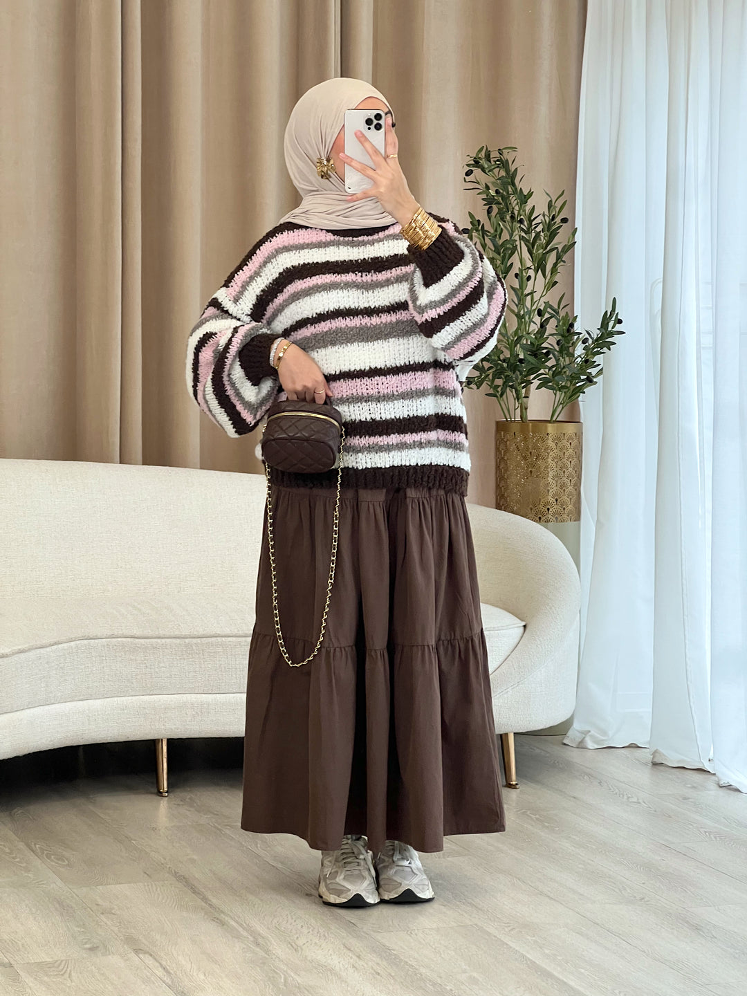 Ayleen Pullover