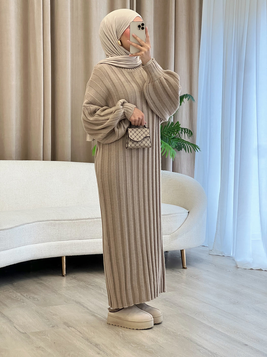 Liv Pulloverkleid