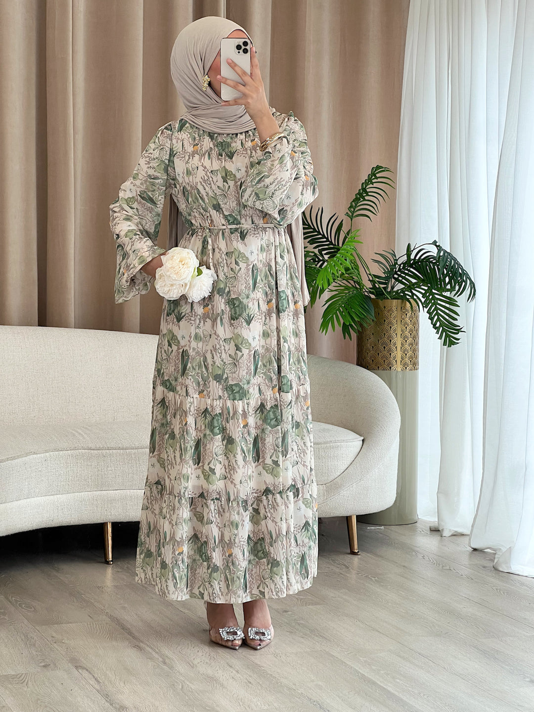 Amalfi Kleid